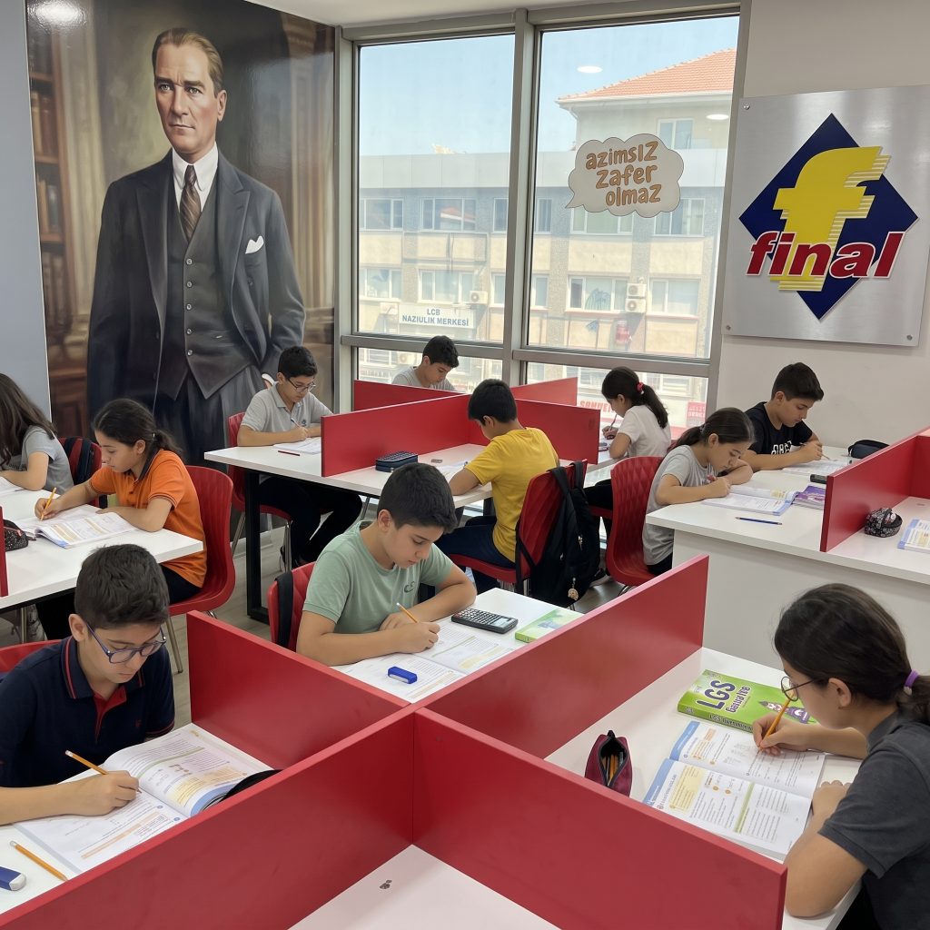 Esenyurt LGS Kursu (Sadece LGS Kursu veren LGS’ye odaklanan tek kurum)